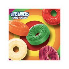 Life Savers candies in a serving bowl at home, brand perfect for parties