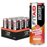 LIFEAID FITAID front can showing tropical label and drink benefit