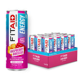 LIFEAID can front view showing Raspberry Hibiscus flavor and bold benefit