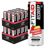 LIFEAID FITAID front can showing strawberry lemonade branding and appeal