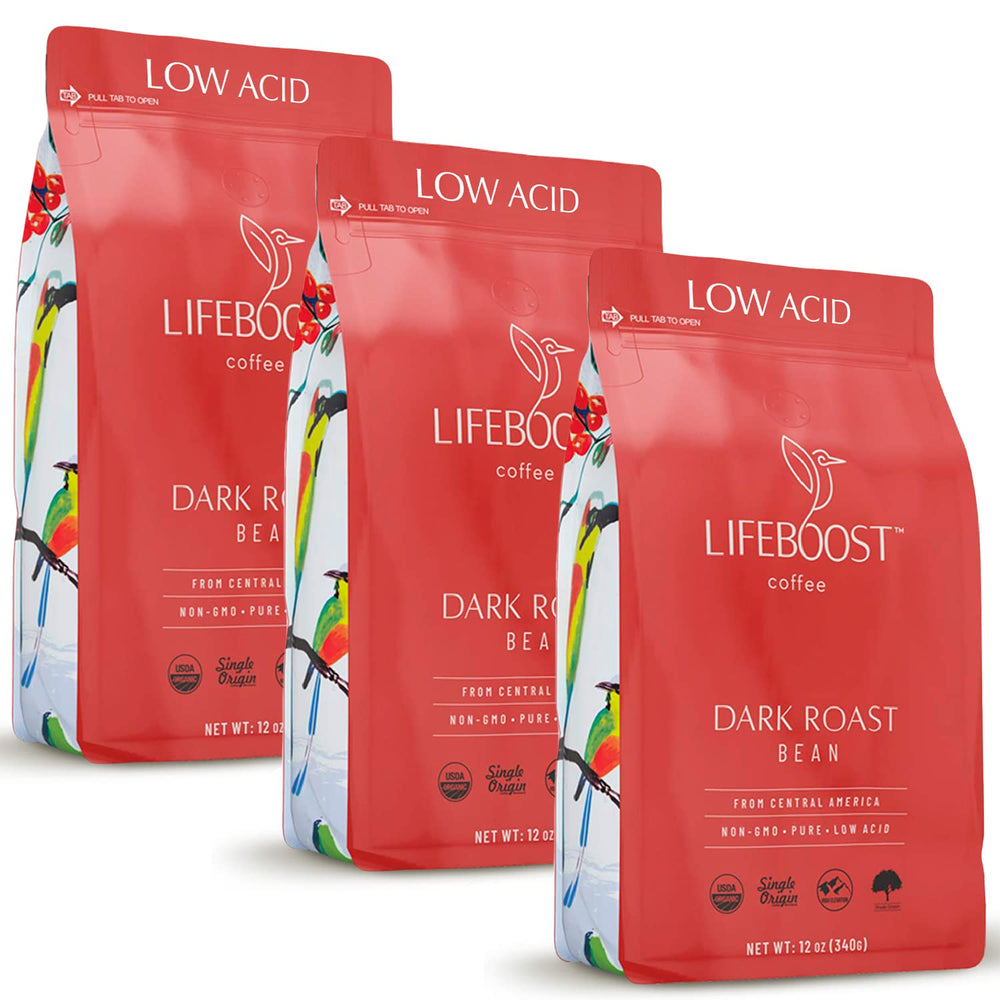 LIFEBOOST front packaging showing product and easy identification