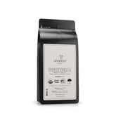 Lifeboost front packaging showing flavor and USDA Organic benefits