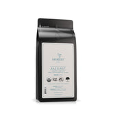 LIFEBOOST front packaging showing 12 oz bag and organic badge for easy identification