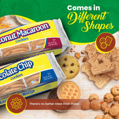 Lil Dutch Maid three-pack arrangement demonstrating pantry-ready quantity
