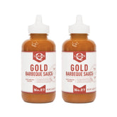 Lillie's Q front packaging shows mustard BBQ flavor and convenience