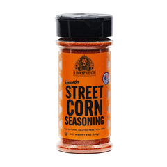 Lion Spice Co front packaging showing product and bold flavor