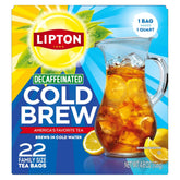 lipton front packaging showing two boxes and product details for quick selection
