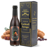 Liquid Alchemist front bottle showing product and clear branding for confident purchase