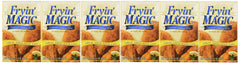Little Crow Foods front packaging of Frying Magic showing product and benefits
