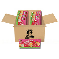 Little Debbie front packaging showing six-box bundle and single-serve convenience