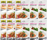 Lobo front packaging showing 50g tub and clear label, ensures quick identification