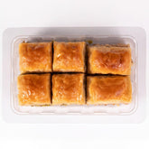 Loccumia front packaging small box showing elegant gift presentation and premium appeal