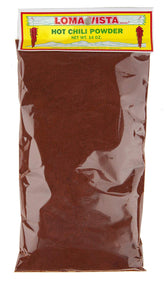 Loma Vista front label 14 oz jar showing brand and product benefits