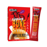 LonoLife front packaging showing 24 stick packs and product branding for convenience