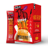 LonoLife front packaging showing box of 30 stick packs and product benefit