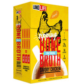 LonoLife front packaging showing product benefits and low-sodium label