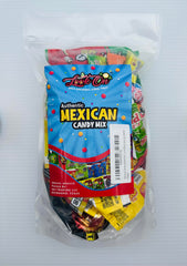 LookOn lollipop variety shot displaying colorful sweet options