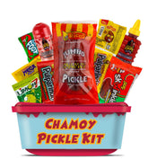 LookOn Ricos pickle front packaging showing brand and contents for easy gifting