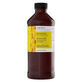 LorAnn Oils bottle front packaging shows 16 oz emulsion and clear label benefit