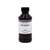 LorAnn Blue Raspberry SS flavor front label showing bottle and branding for clear identification