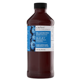 LorAnn Oils bottle front label showing blueberry emulsion and product name benefiting recipe clarity