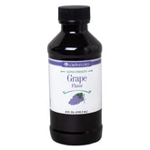 LorAnn Oils grape SS front bottle showing label and size, clear product identification and usage