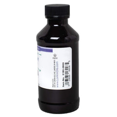 LorAnn Oils grape SS pouring into mixing bowl, concentrated flavor adding powerful grape taste