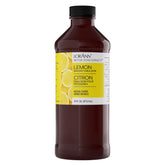 LorAnn Oils front label showing product name and size, clear identification benefit