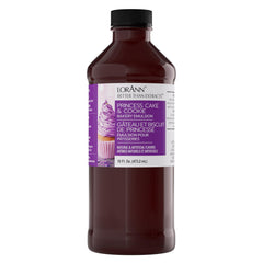 LorAnn Oils front packaging showing bottle and branding for easy identification and use