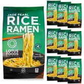 Lotus Foods front packaging showing product and quick-cook benefit