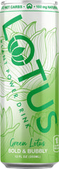 Lotus Plant Power can in hand for scale and portability, emphasizes on-the-go energy