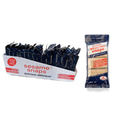 Loucks front packaging showing vegan kosher convenience