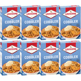 Louisiana Fish Fry front packaging showing brand and product benefits