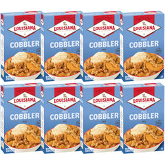 Louisiana Fish Fry front packaging showing brand and product benefits