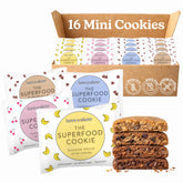 Love + Chew front packaging showing variety pack and snack convenience