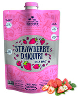 Lt. Blender front packaging showing bag and product name, great for easy serving