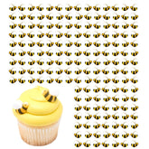 Lucks front packaging showing 176-count bumble bee toppers and product benefit