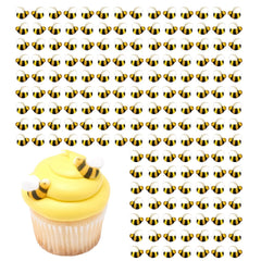 Lucks front packaging showing 176-count bumble bee toppers and product benefit