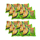 Lucky Me! front packaging showing 20-pack and flavor for easy stocking