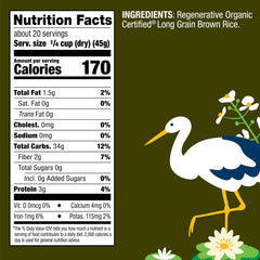 Lundberg resealable bag detail demonstrating durable closure for extended freshness and pantry convenience