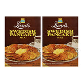 Lunds front packaging showing brand and product benefits