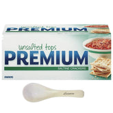 Luxenton front box packaging showing size and protection benefit