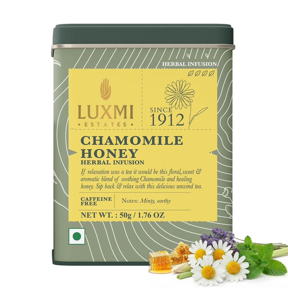 Luxmi front packaging showing 50g pouch and brand clarity for storage