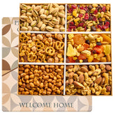 Luxurious Treats front packaging showing elegant box and ready-to-gift presentation benefit