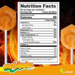 LUXUS ENCHILADAS texture detail of spicy coating for visible flavor promise