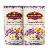 Luzviminda front packaging showing two 200g bags and clear brand labeling, ideal for gifting