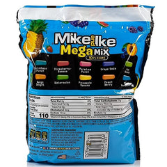 LYZA'S SWEETS & TREATS open bag with mixed candies visible, easy access and freshness