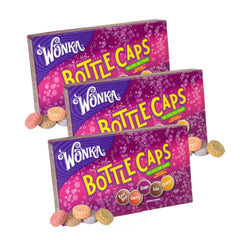 LYZA'S SWEETS & TREATS front packaging showing three theater boxes and branding, great for gifting