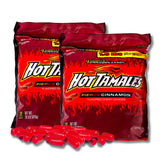 LYZA'S SWEETS & TREATS front pack showing two 1.8 lb bags and branding benefit big value