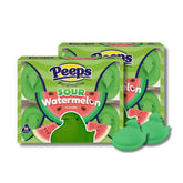 LYZA'S SWEETS & TREATS front packaging showing two 10-count boxes for gifting